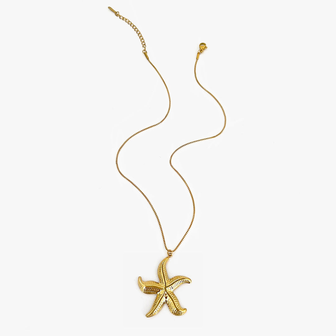 Bruna Shore Necklace
