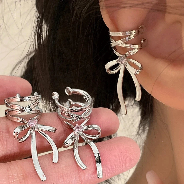 La Bowlina Ear Cuffs