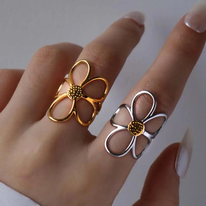 Sunlace Stainless Steel Ring