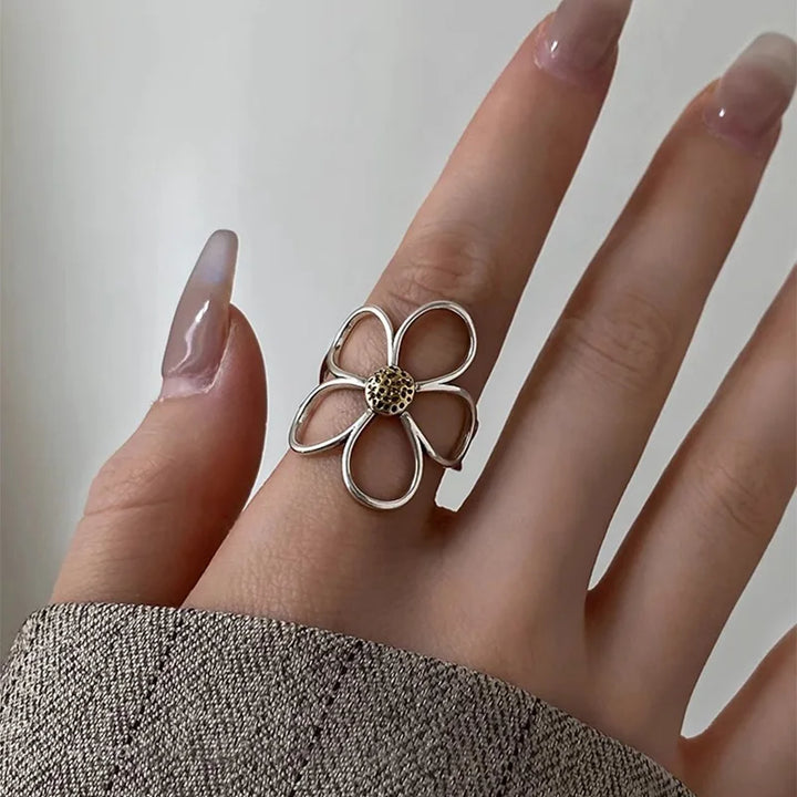 Unbroken Stainless Steel Ring