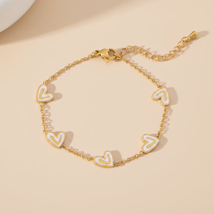 Editorial Wrist Waterproof Bracelet