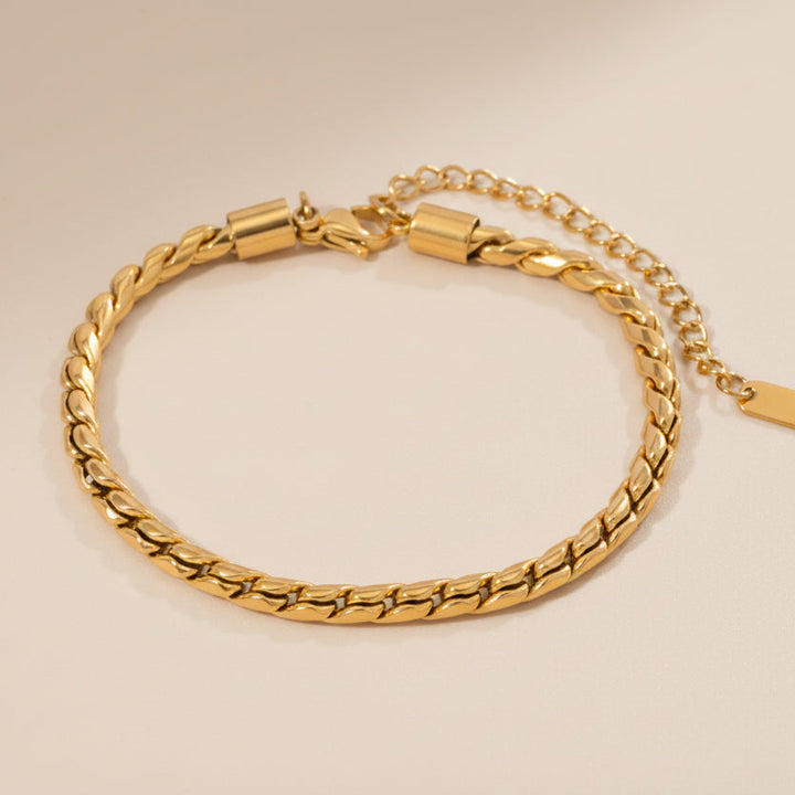 Light Trace Waterproof Bracelet Set