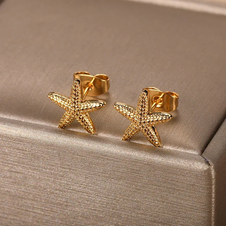 Navira Maré Marine Earrings