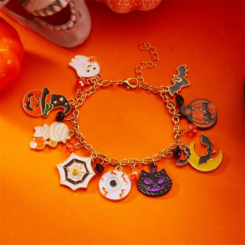Witchlight Festival Charm Bracelet
