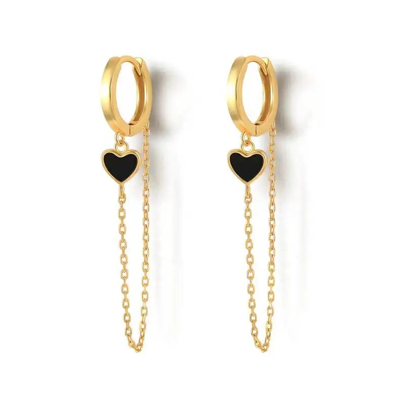 Luckie Charms Hoops