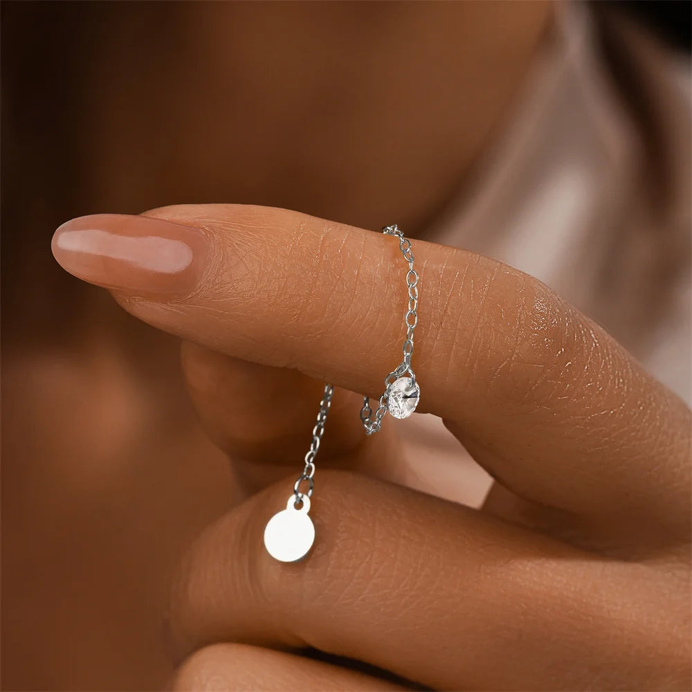 Starlight Finger Bracelet