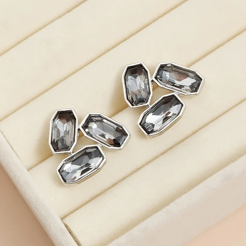 Luma Crystals Earrings