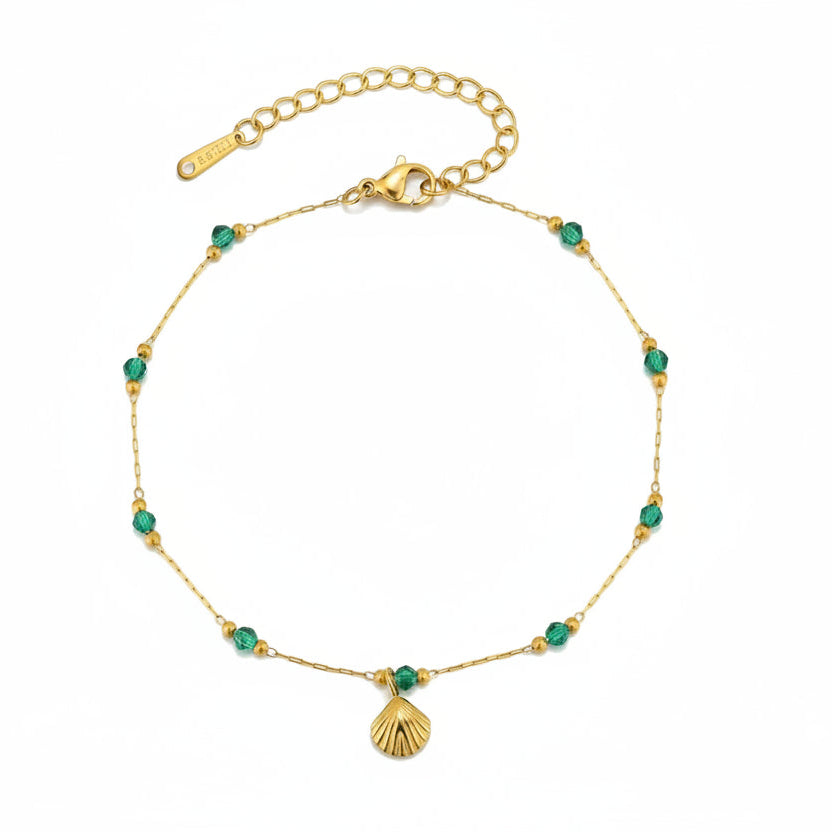 Glint & Rip Waterproof Anklet