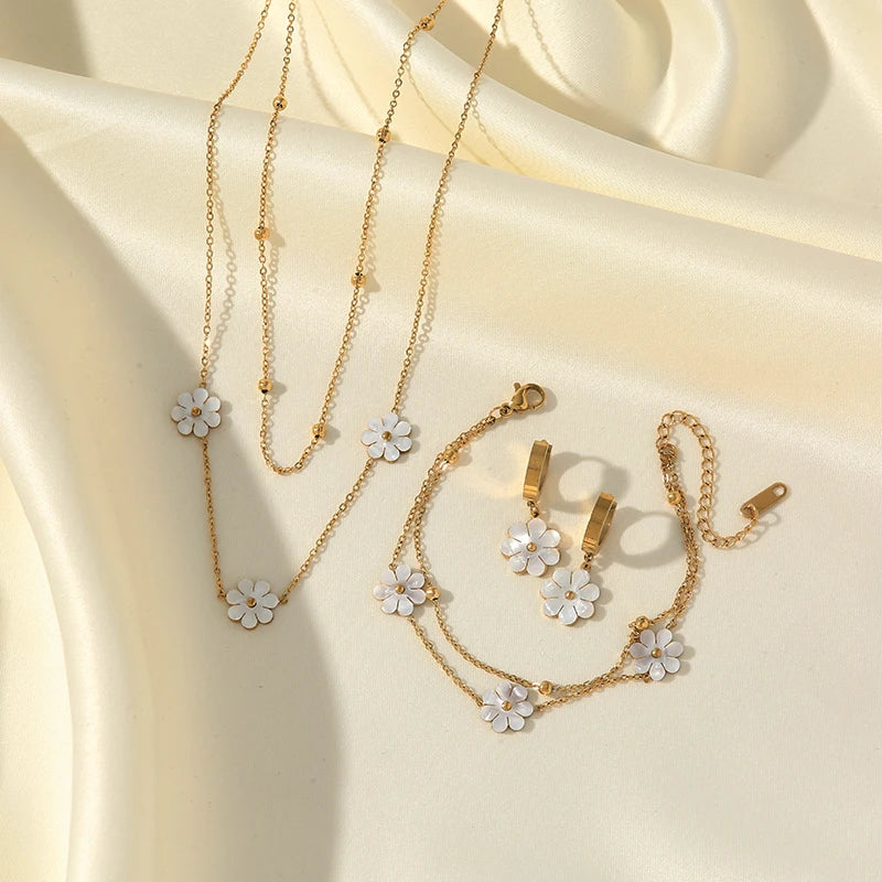 Florenne Bloom Daisy Set
