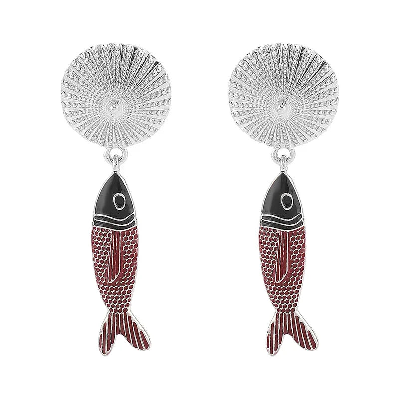 Marenza Bay Drop Earrings