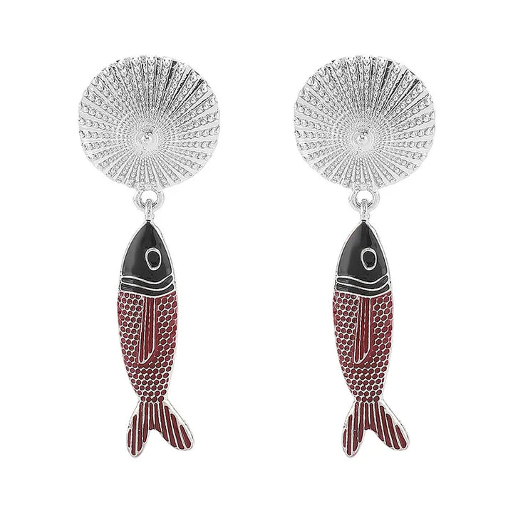 Marenza Bay Drop Earrings