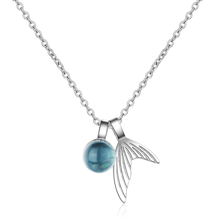 Mariella Sterling Silver Necklace