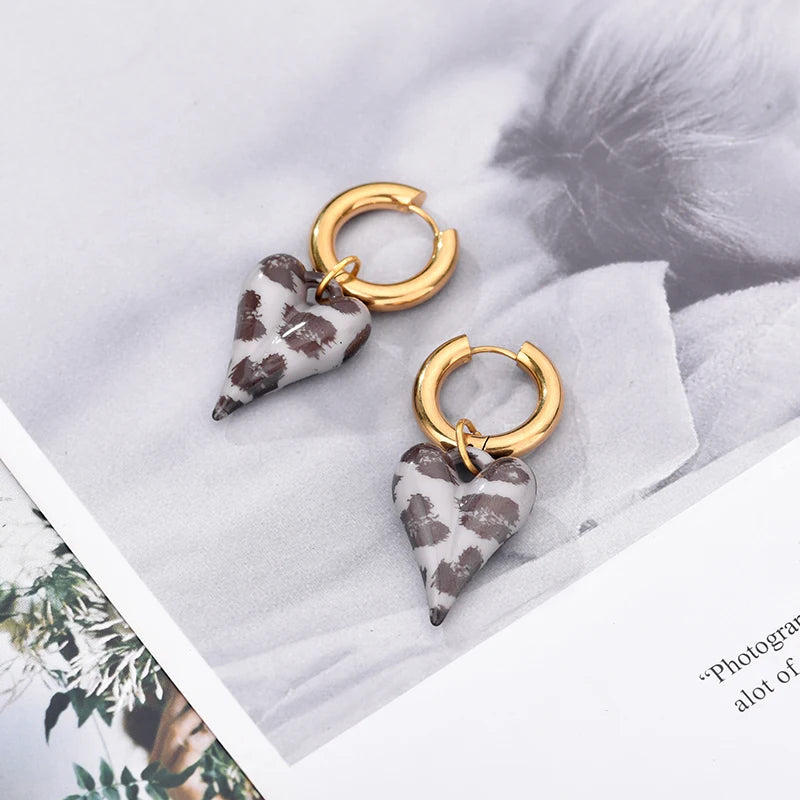 Rove Heart Hoops