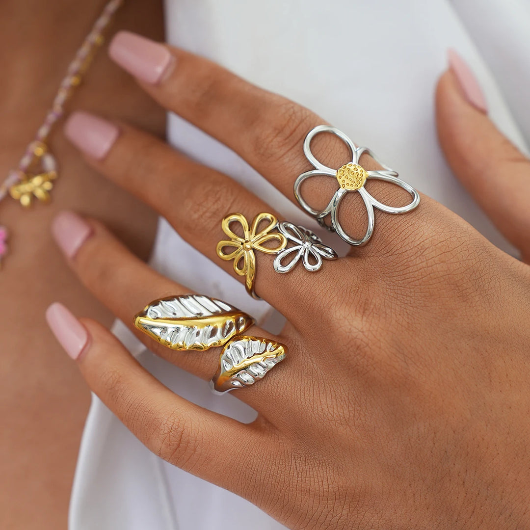 Verdura Floral Set