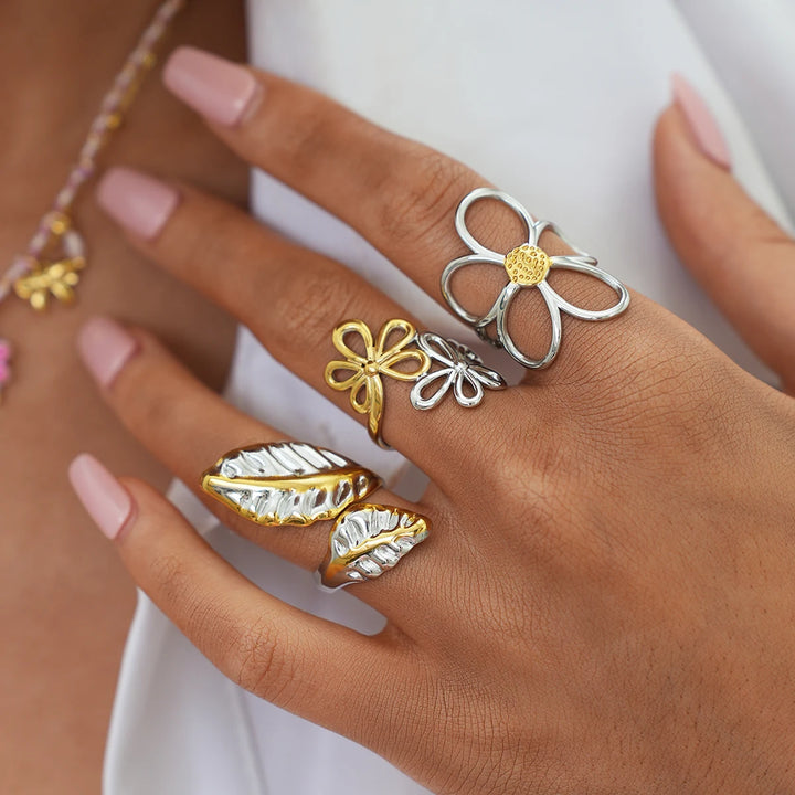 Verdura Floral Set