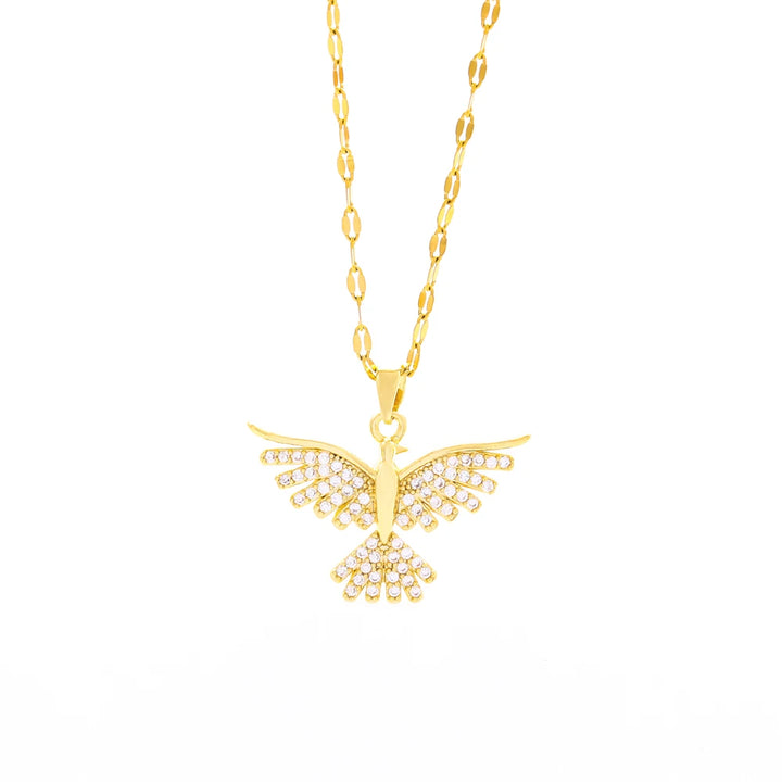 Belle Liberté Gold-Plated Necklace