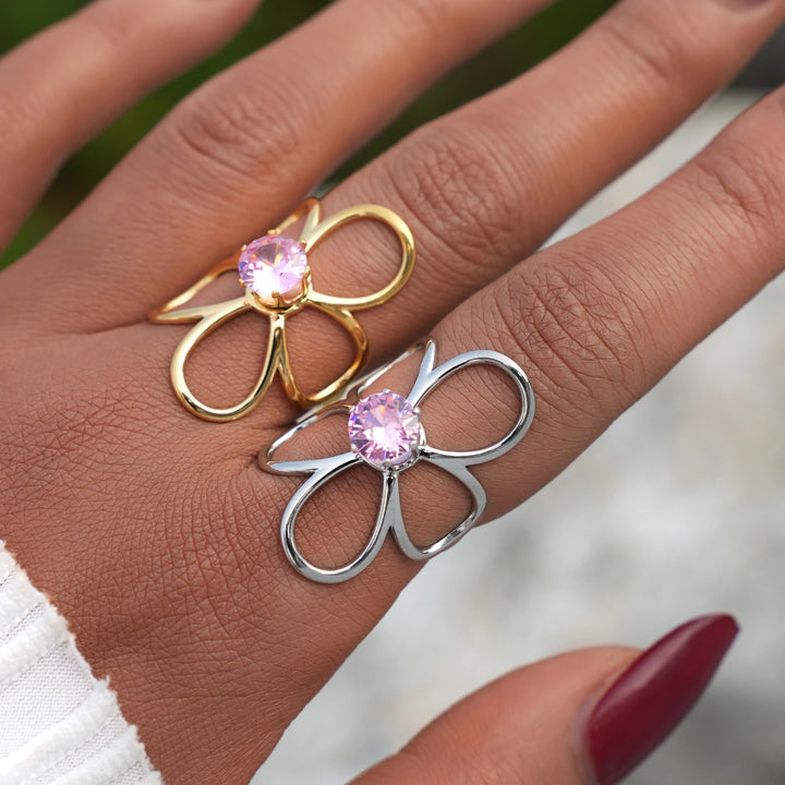 Rosalia Sunflower Ring