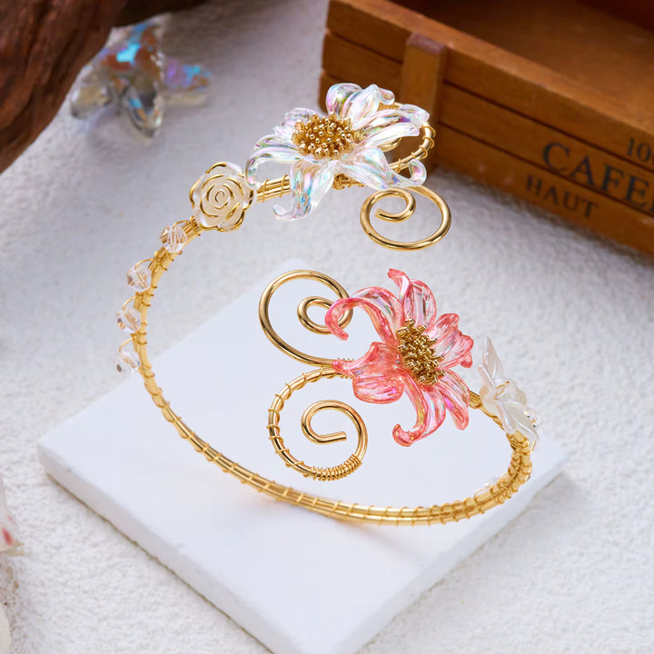 Lydian Dream Arm Bracelet