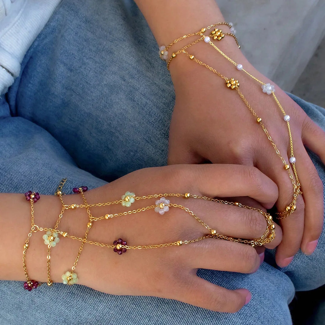 Fiorita Waterproof Hand Chain