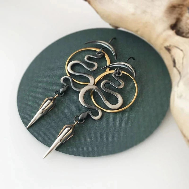 Forgotten Curio Earrings