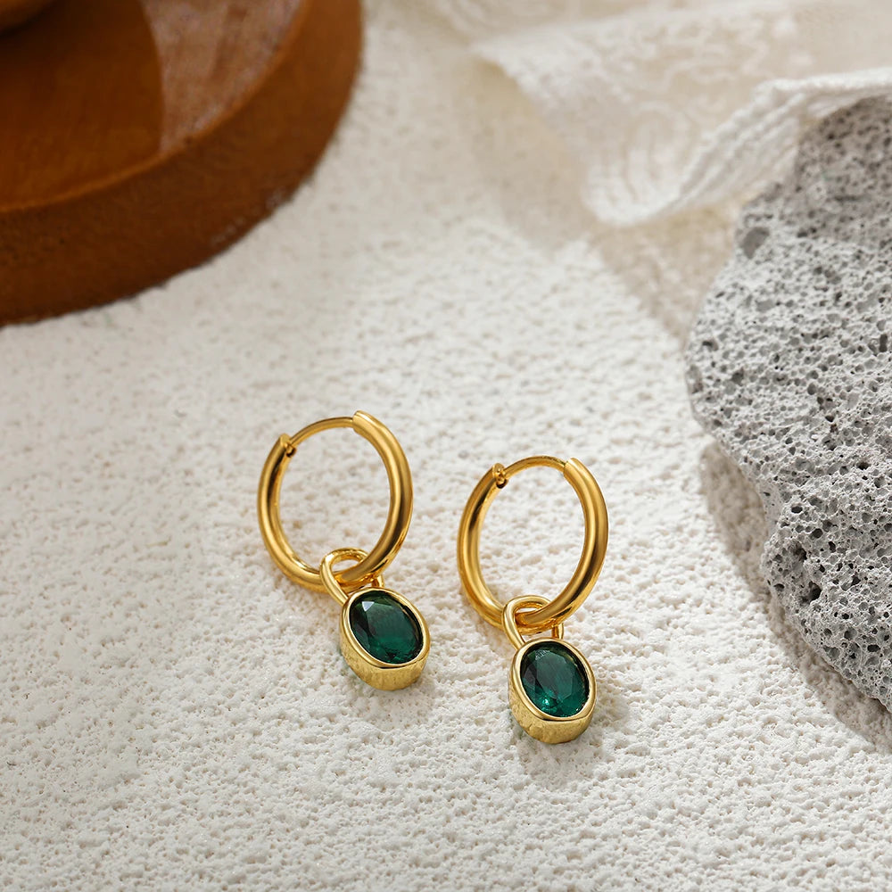 Anéra Portalé Waterproof Earrings