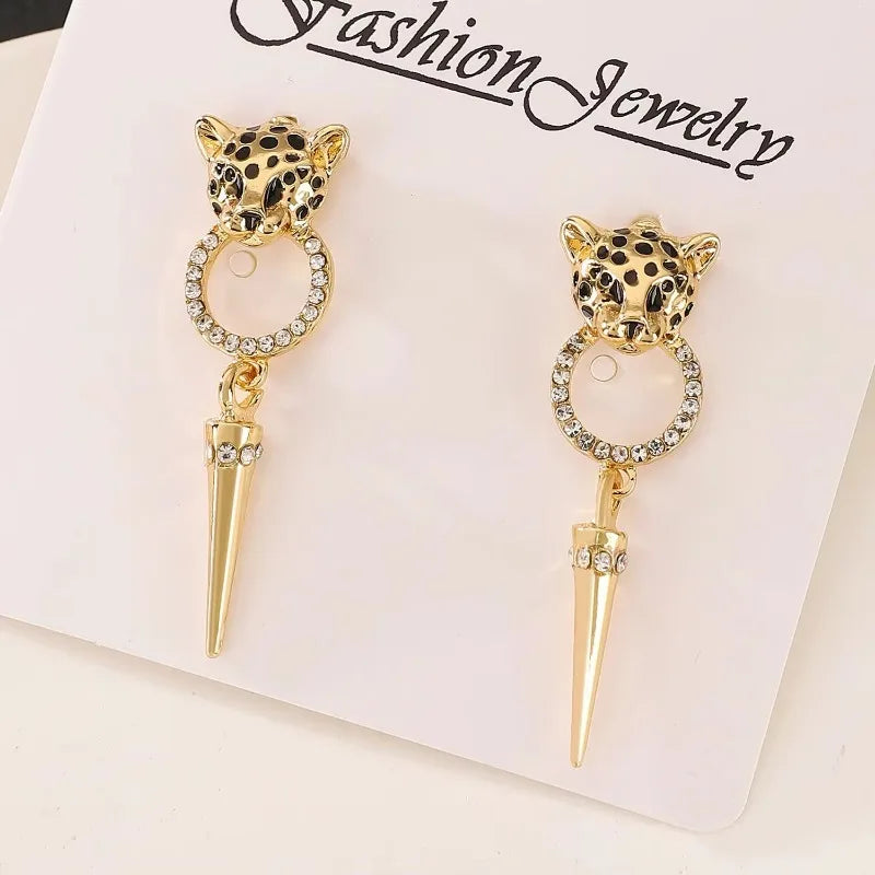 Luke Pantera Earrings