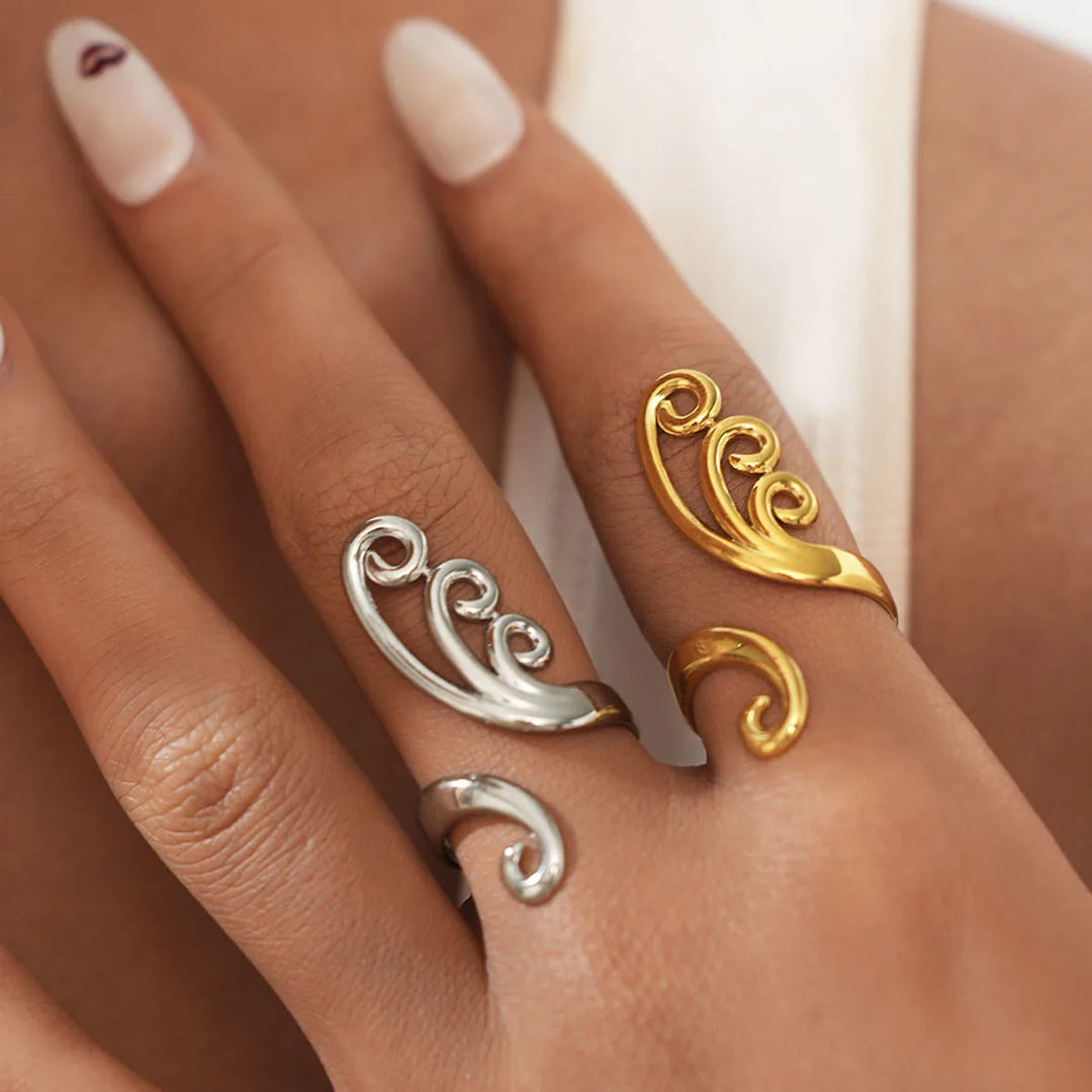 Hosanna Flow Ring