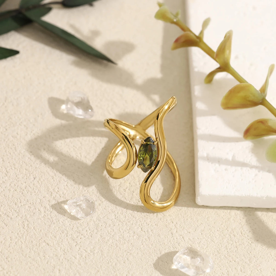 Forever Yours Waterproof Ring