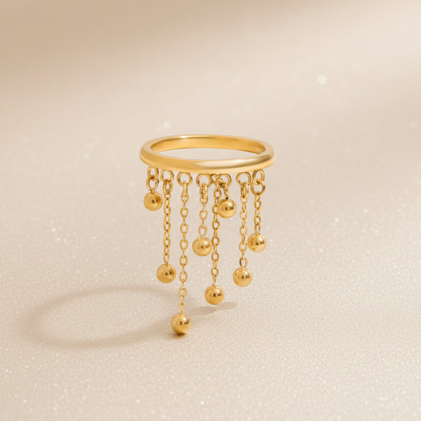 Free Fall Waterproof Ring