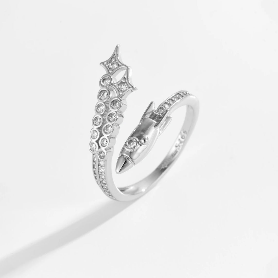 Lucky Starship 925S Ring