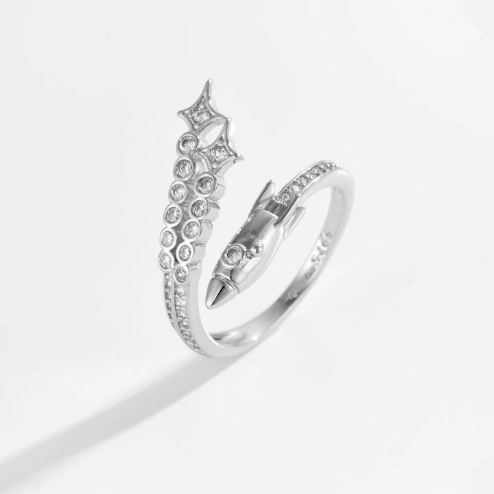 Lucky Starship 925S Ring
