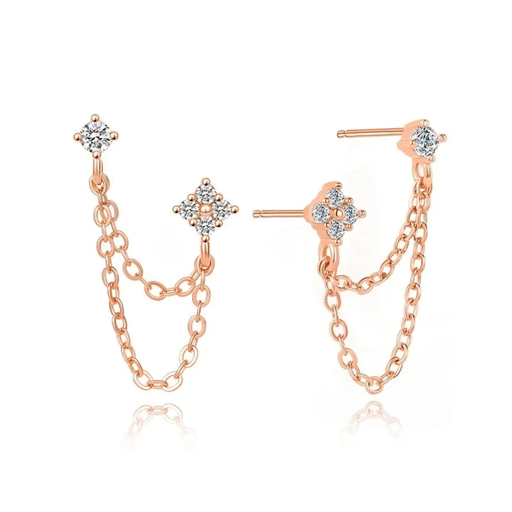 Falling Light Earrings