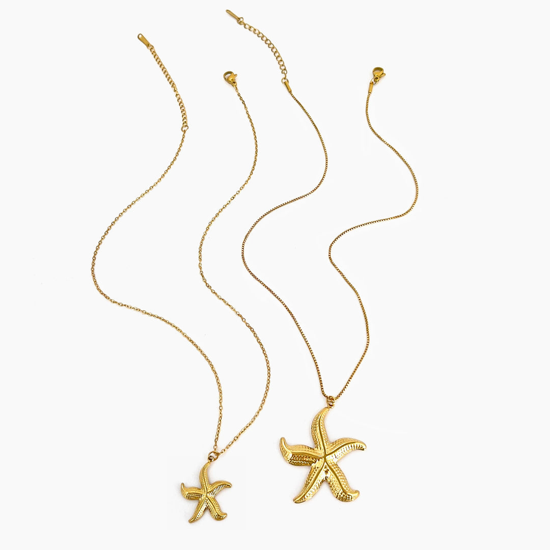 Bruna Shore Necklace