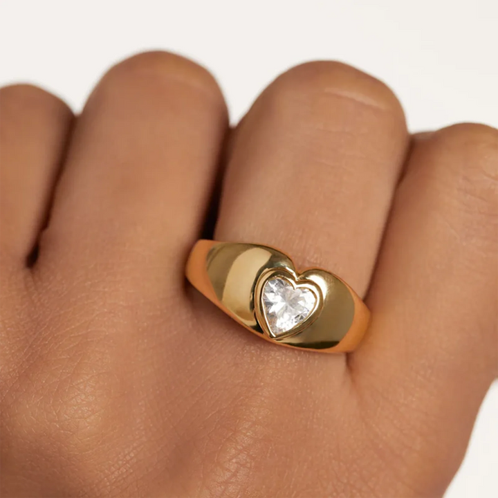 Nélla 925 Sterling Silver Ring