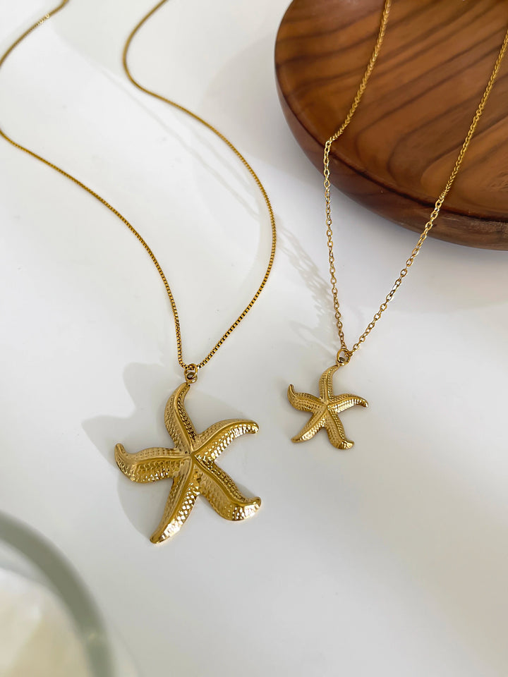 Bruna Shore Necklace