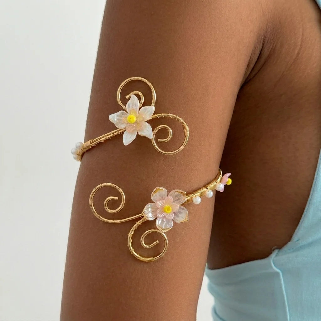 Lydian Dream Arm Bracelet