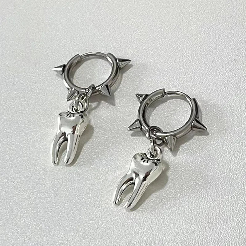 Carry Spike Earrings