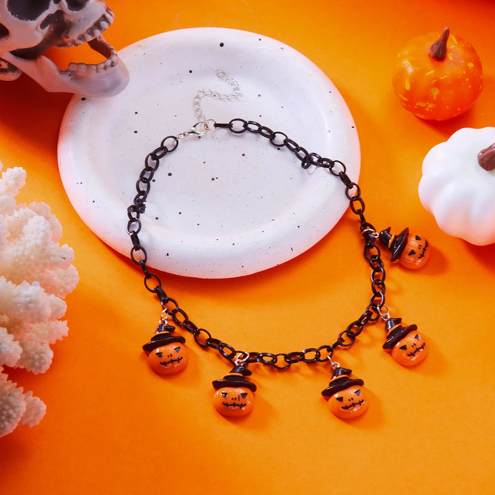 Spooky Season Necklace