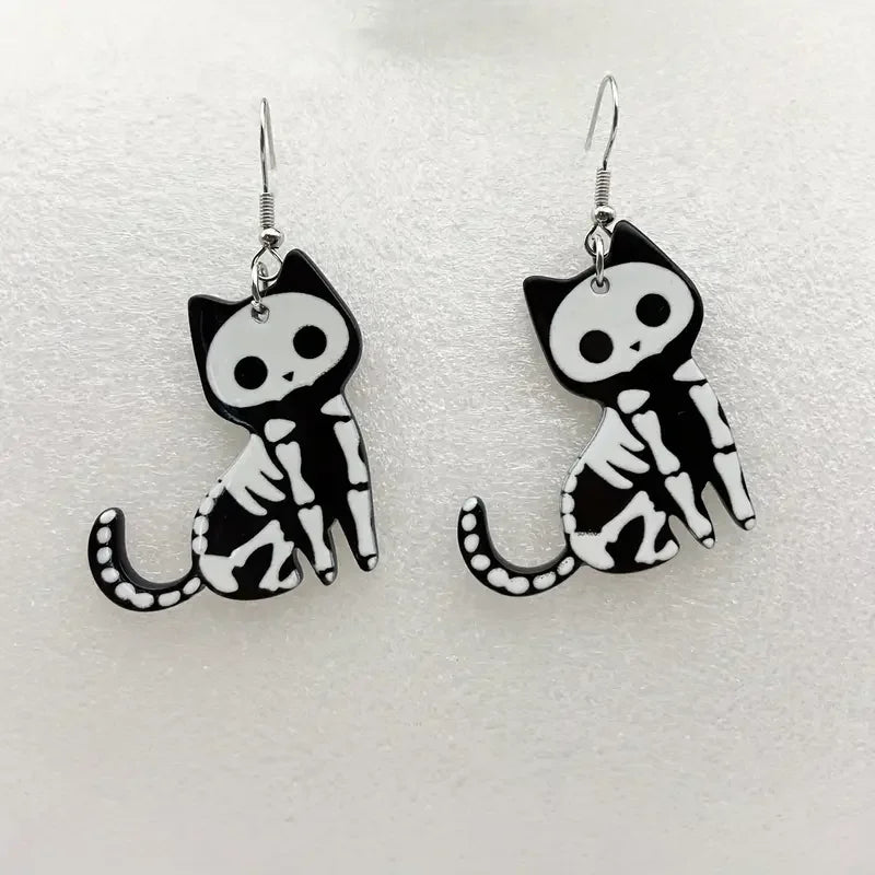 Coco Moon Earrings