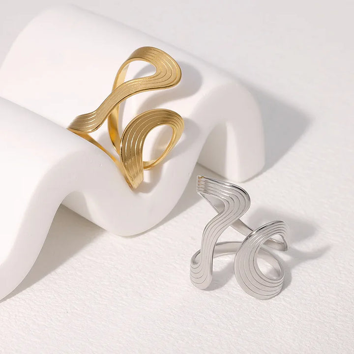 Rivelle Sacredflow Waterproof Ring