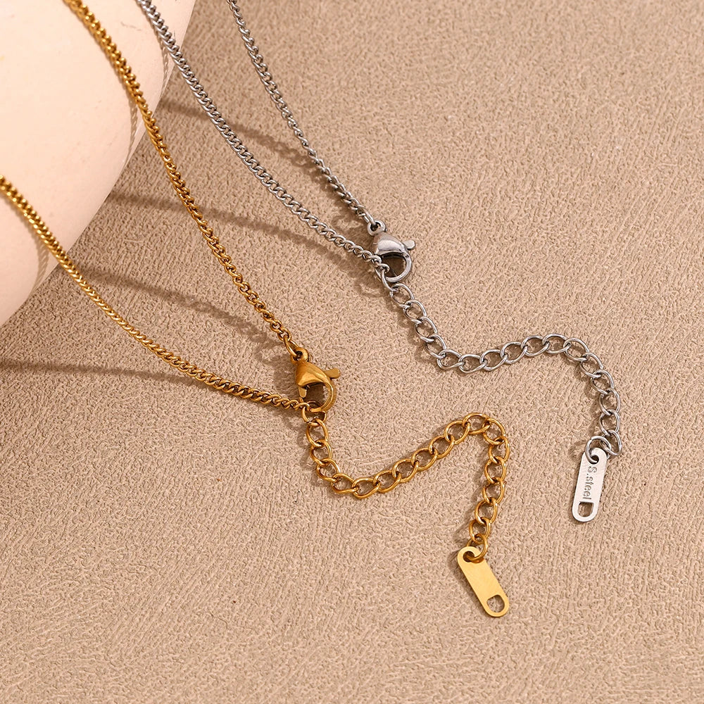 Marina 18k Gold Plated Necklace