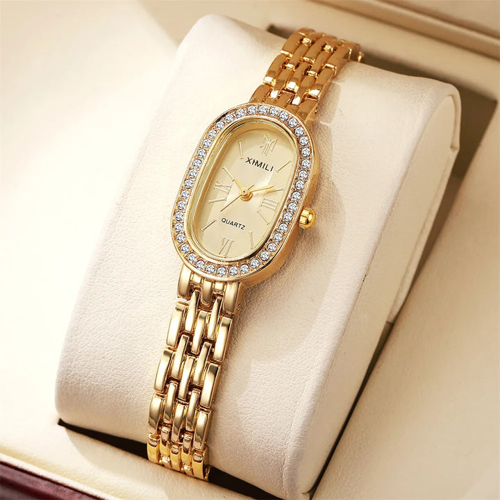 Capri Roman Quartz Watch