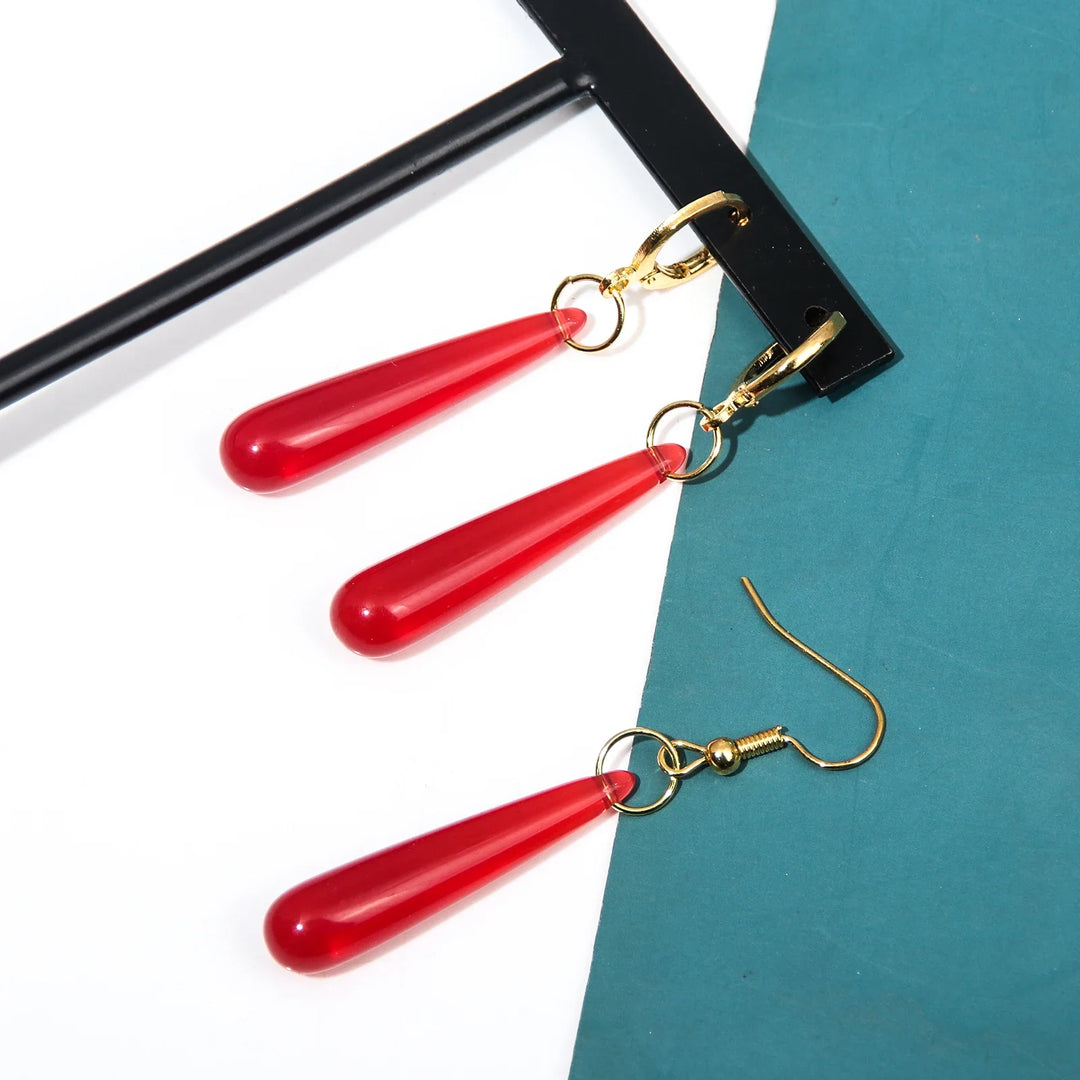 Beyond The Journey's End Earrings