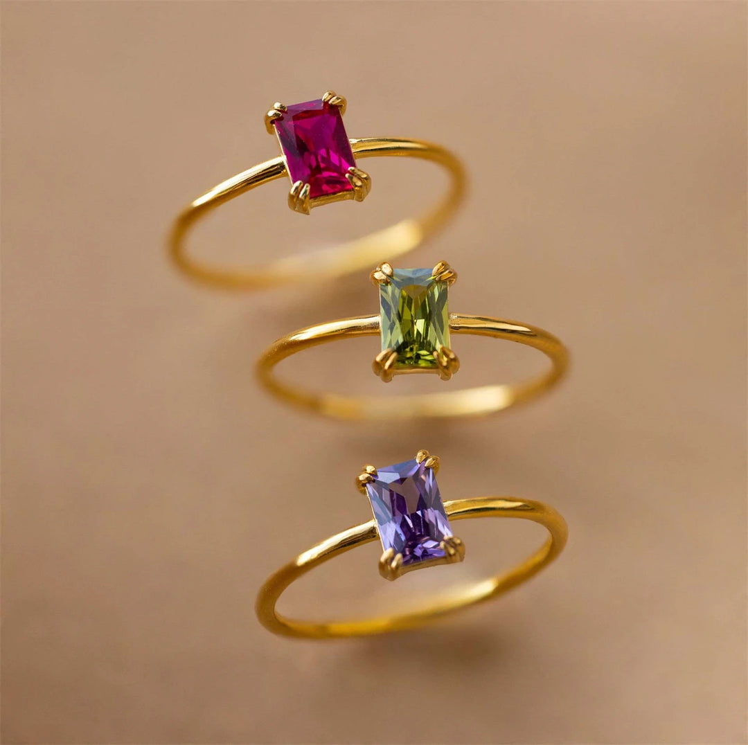 Verité Constellation Birthstone Ring