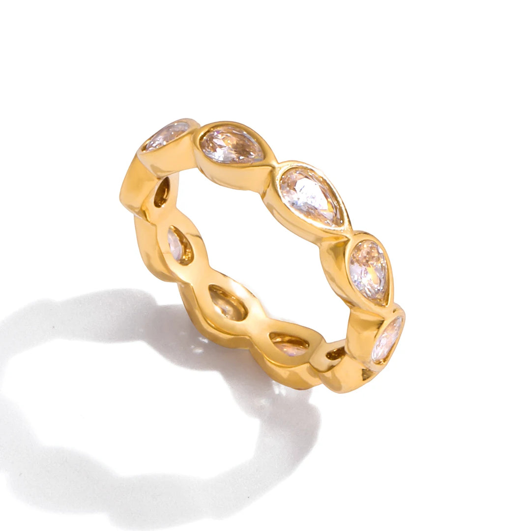 Heavenly Glow Waterproof Ring