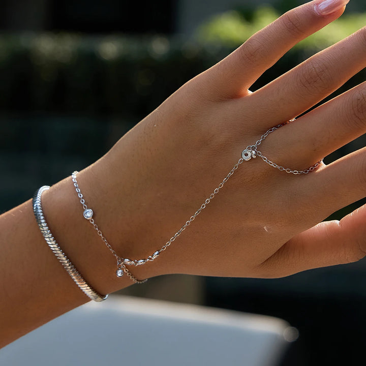 Rivière D'or Waterproof Hand Chain