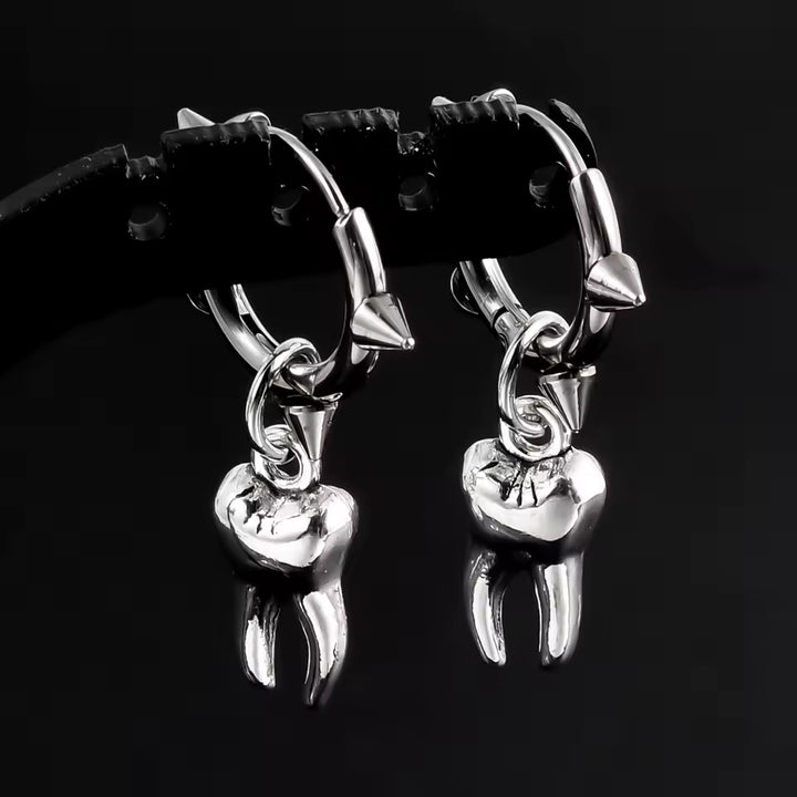 Carry Spike Earrings