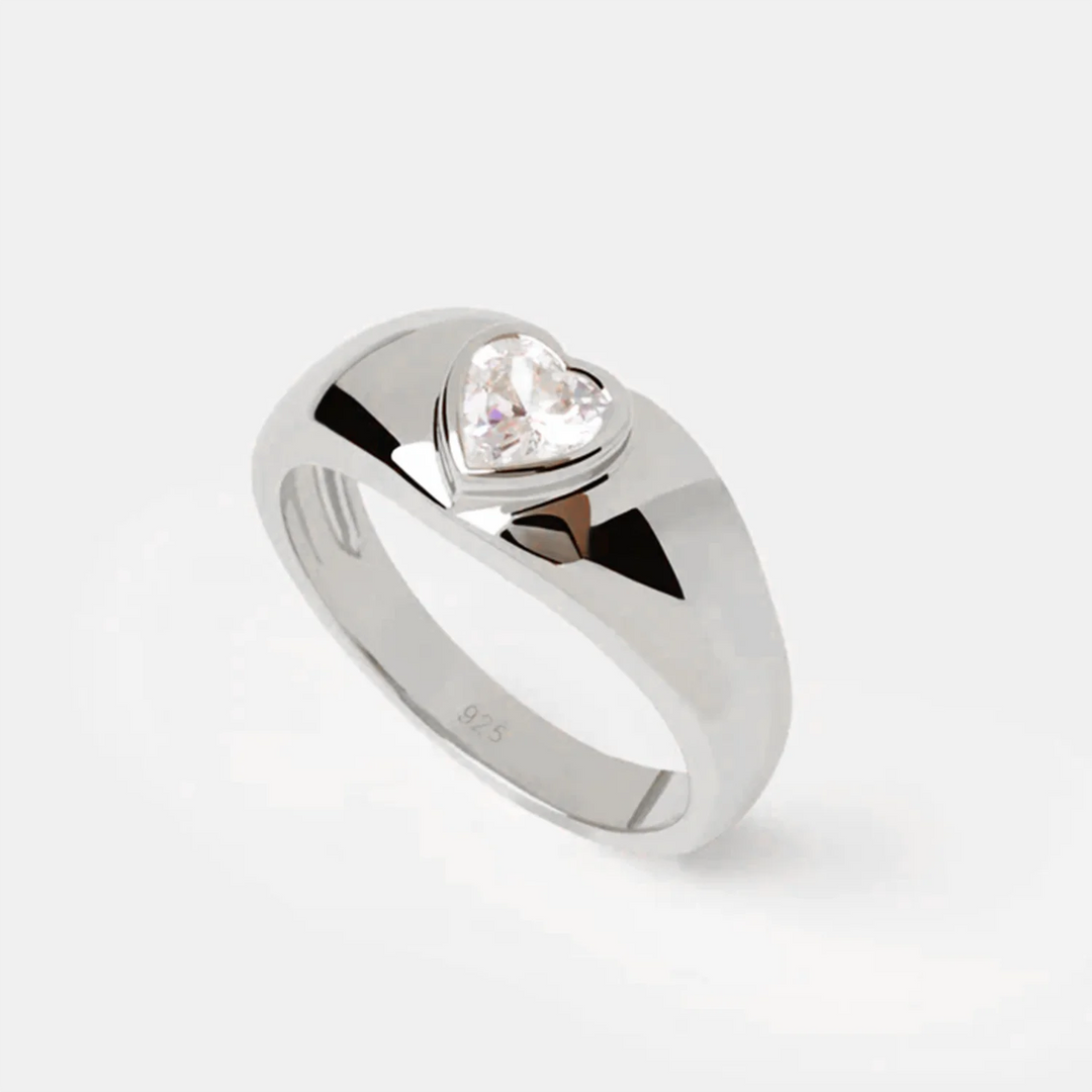 Nélla 925 Sterling Silver Ring