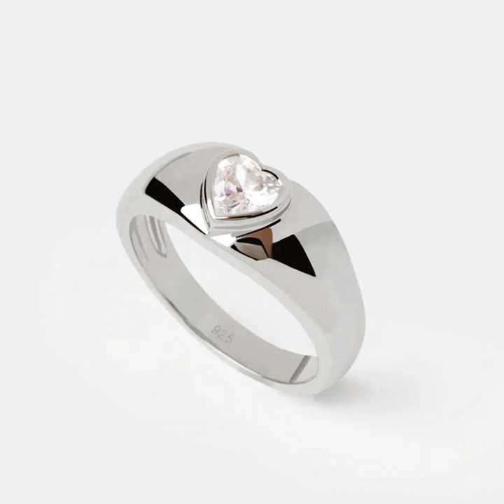 Nélla 925 Sterling Silver Ring
