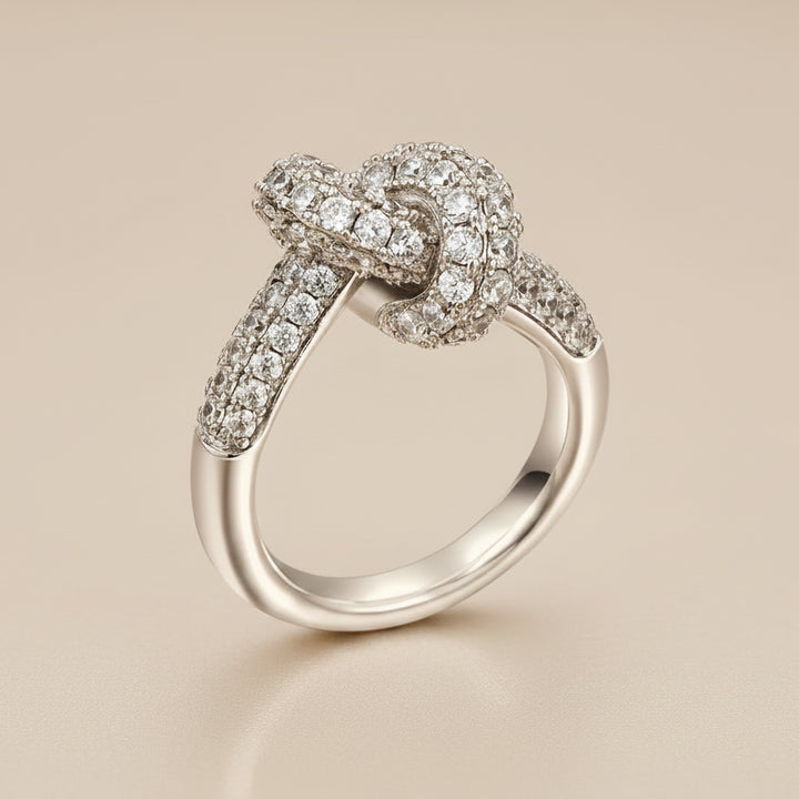 Aveline Twisted & Tied Ring